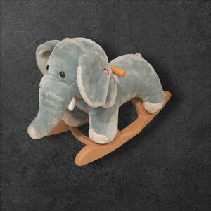 Rocking Elephant